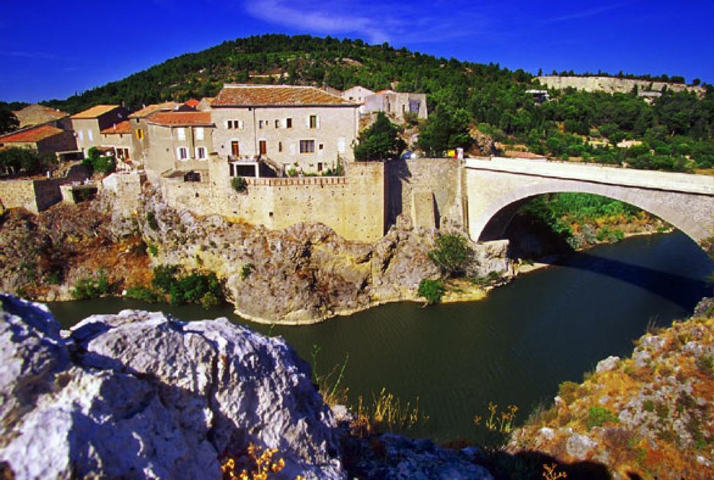 Relais De Tamaroque Bed & Breakfast Portel-des-Corbieres Exterior foto